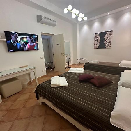 Badia Rooms & Breakfast Кастелламмаре-дель-Голфо Экстерьер фото