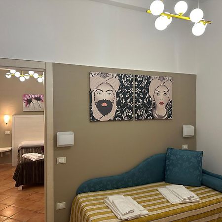 Badia Rooms & Breakfast Кастелламмаре-дель-Голфо Экстерьер фото