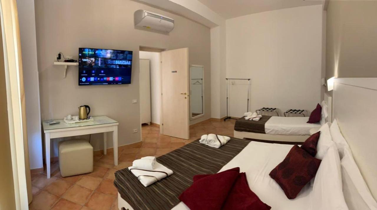 Badia Rooms & Breakfast Кастелламмаре-дель-Голфо Экстерьер фото