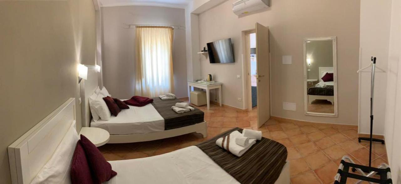 Badia Rooms & Breakfast Кастелламмаре-дель-Голфо Экстерьер фото