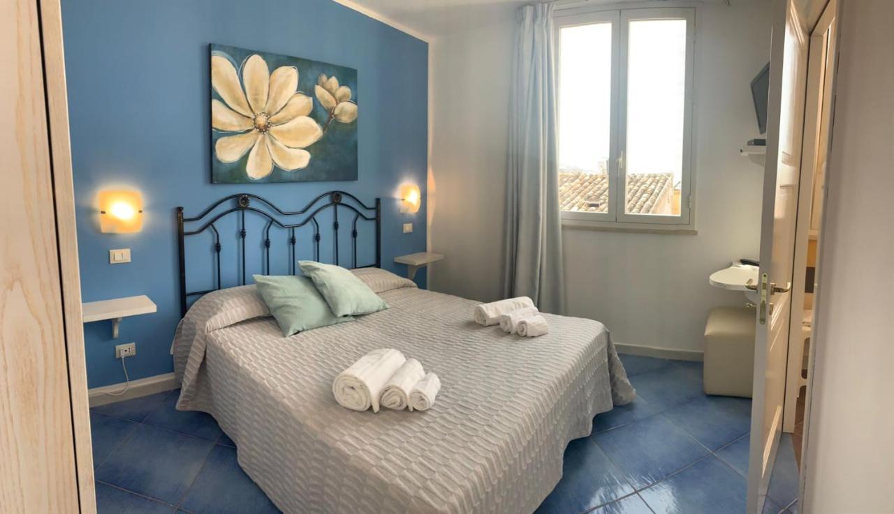 Badia Rooms & Breakfast Кастелламмаре-дель-Голфо Экстерьер фото