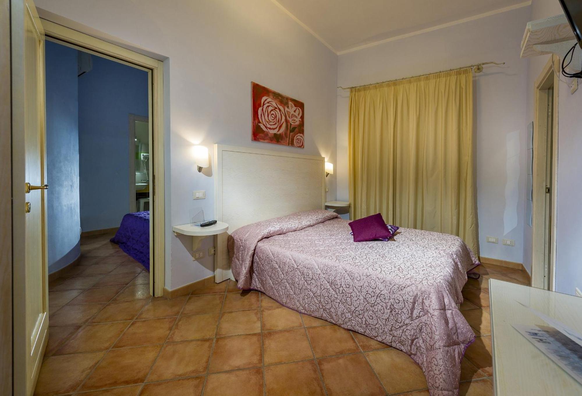 Badia Rooms & Breakfast Кастелламмаре-дель-Голфо Экстерьер фото