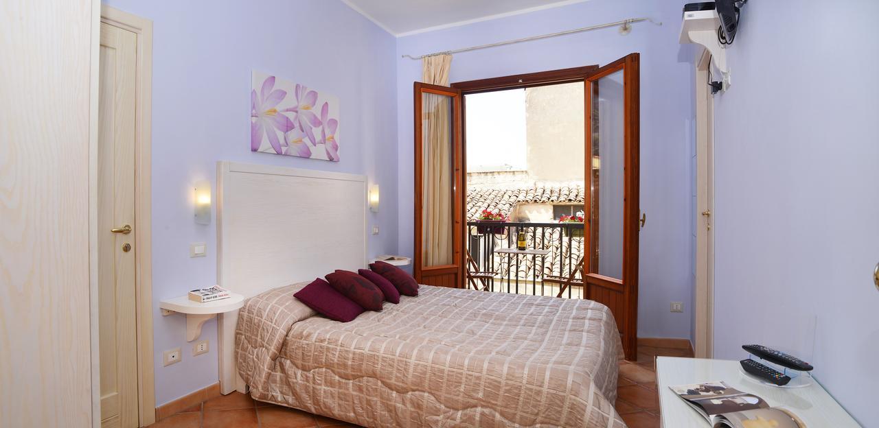 Badia Rooms & Breakfast Кастелламмаре-дель-Голфо Экстерьер фото