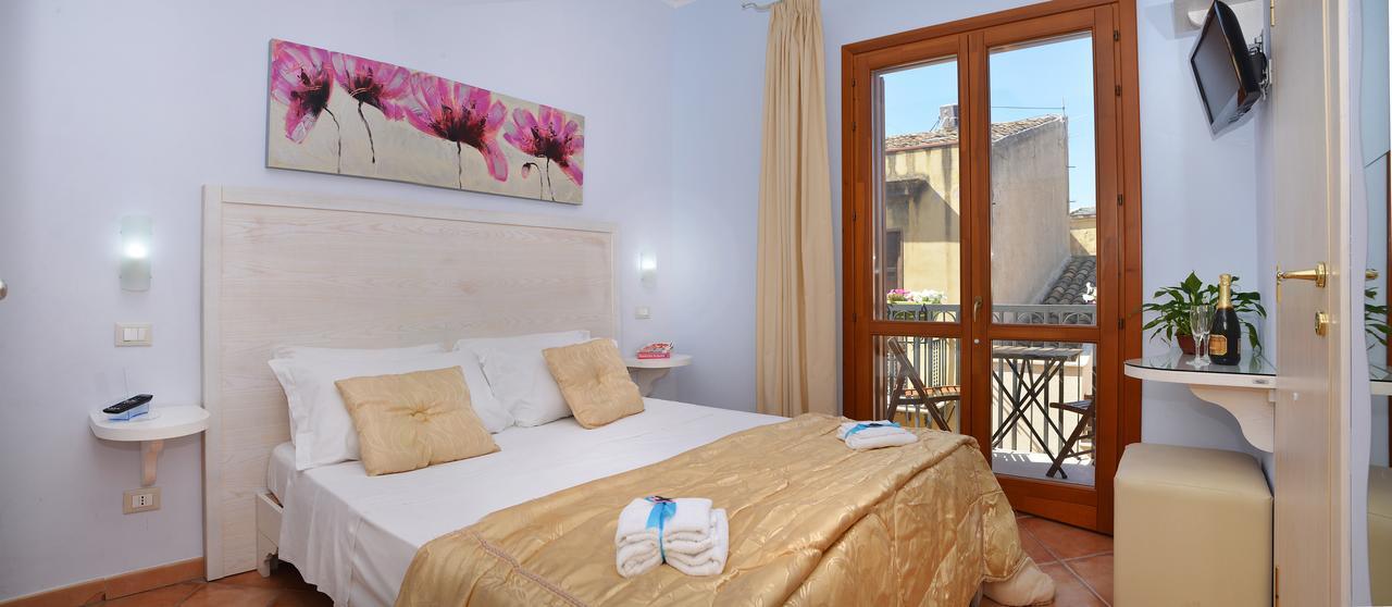 Badia Rooms & Breakfast Кастелламмаре-дель-Голфо Экстерьер фото