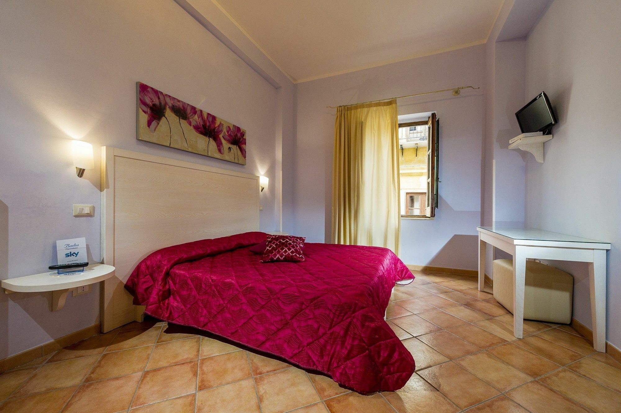 Badia Rooms & Breakfast Кастелламмаре-дель-Голфо Экстерьер фото